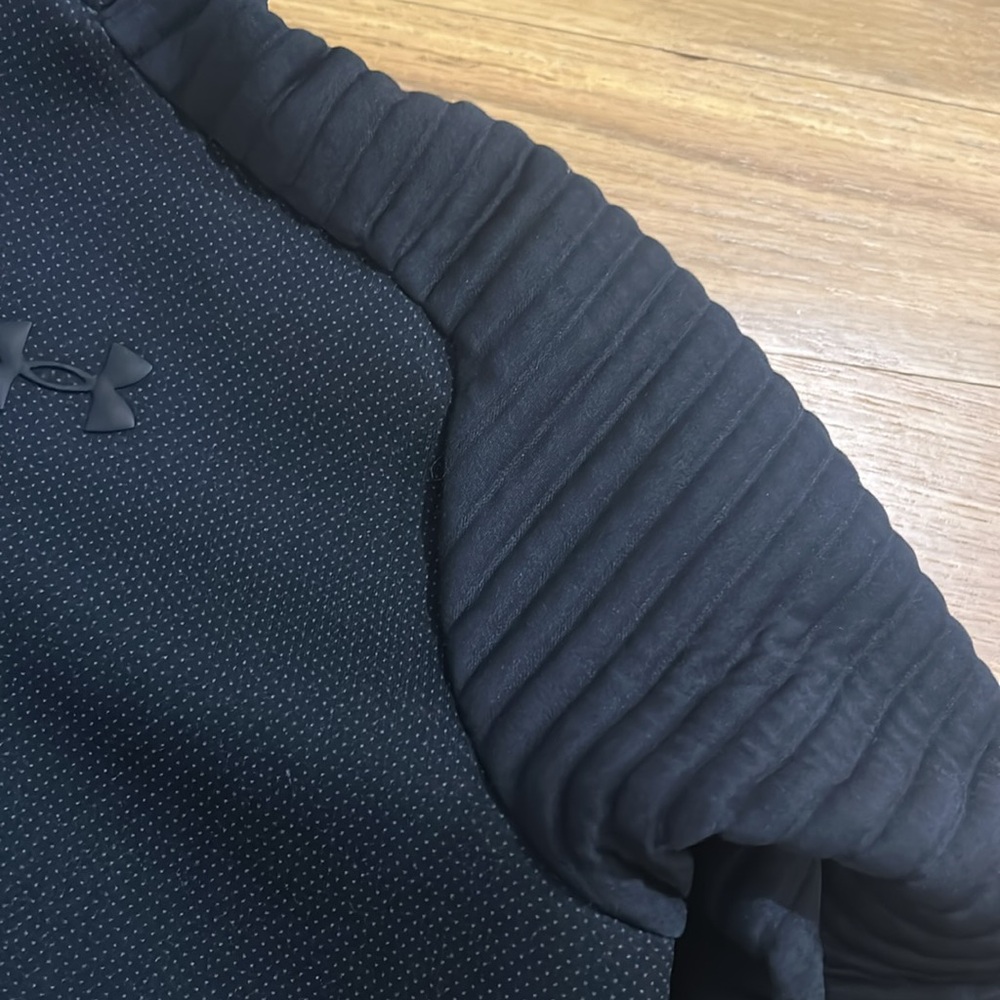 Under Armour Youth Large Full Zip Jacket - Picture 3 of 6